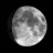 Moon age: 11 days, 14 hours, 23 minutes,88%
