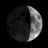 Moon age: 6 days, 4 hours, 26 minutes,37%